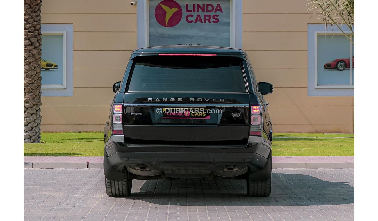 Land Rover Range Rover L405