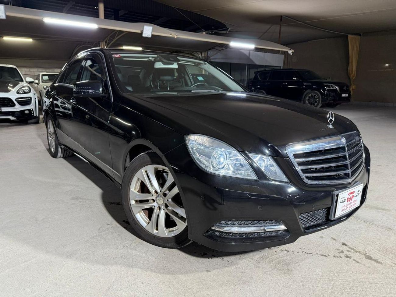 Mercedes Benz E350 3.5L | FULL SERVICE HISTORY| BLACK LEATHER SEATS | PUSH START