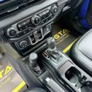 Jeep Wrangler 2024 Jeep Wrangler Unlimited Sahara Jeepers Edition, 2027 Jeep Warranty, Very Low Km, GCC