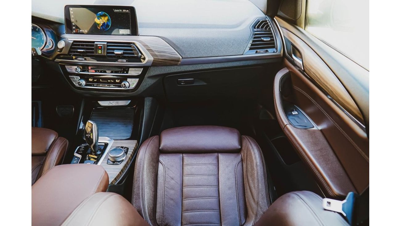 BMW X3 xDrive 30i M Sport