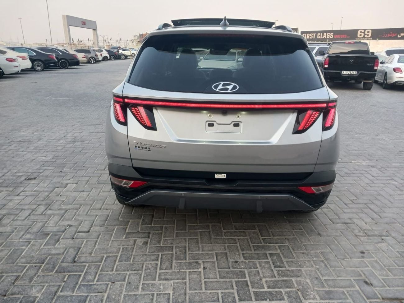 Hyundai Tucson PREMIUM