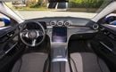 Mercedes-Benz C 200 Mercedes-Benz C-Class 200 2022 European specs