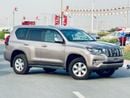تويوتا برادو Toyota Prado RHD Diesel year 2019 automatic brown colour