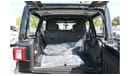 Jeep Wrangler WRANGLER RUBICON 2.0L 2022 PETROL