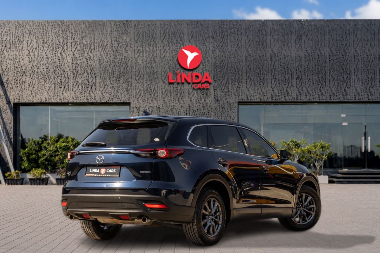 مازدا CX9 GT Mazda CX-9 2022 مواصفات خليجية مقابل 1,406.00 AED شهريًا