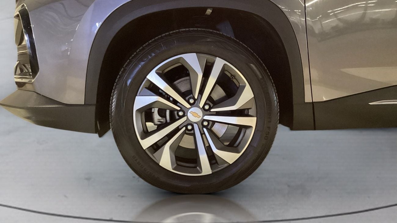 Chevrolet Captiva 1.5T CVT PREMIER 7 SEATS RVC SRF CLOTH | Guaranteed Warranty | 0 Down Payment