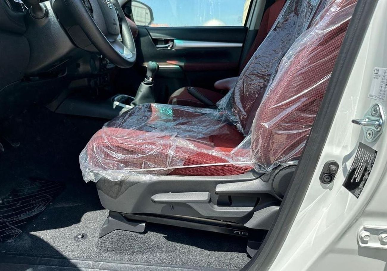 تويوتا هيلوكس GLX Limited 2.7L