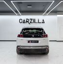 بيجو 3008 Peugeot 3008 GT Line 2019 White-1.6L-FWD-Car is in Excellent Condition-Accident Free-Totally Origina