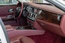 Rolls Royce Ghost Std 6.6L Rolls-Royce | Ghost | Standard | GCC Specs | 2016