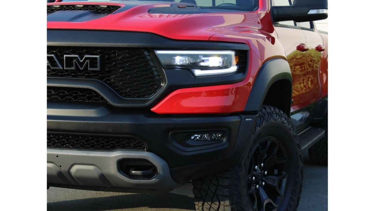 RAM 1500 TRX 2022 Brand New
