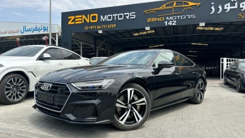 أودي A7 audi a7 2021 55 tfsi quattro