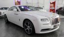 Rolls-Royce Wraith