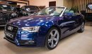 Audi A5 1.8 T