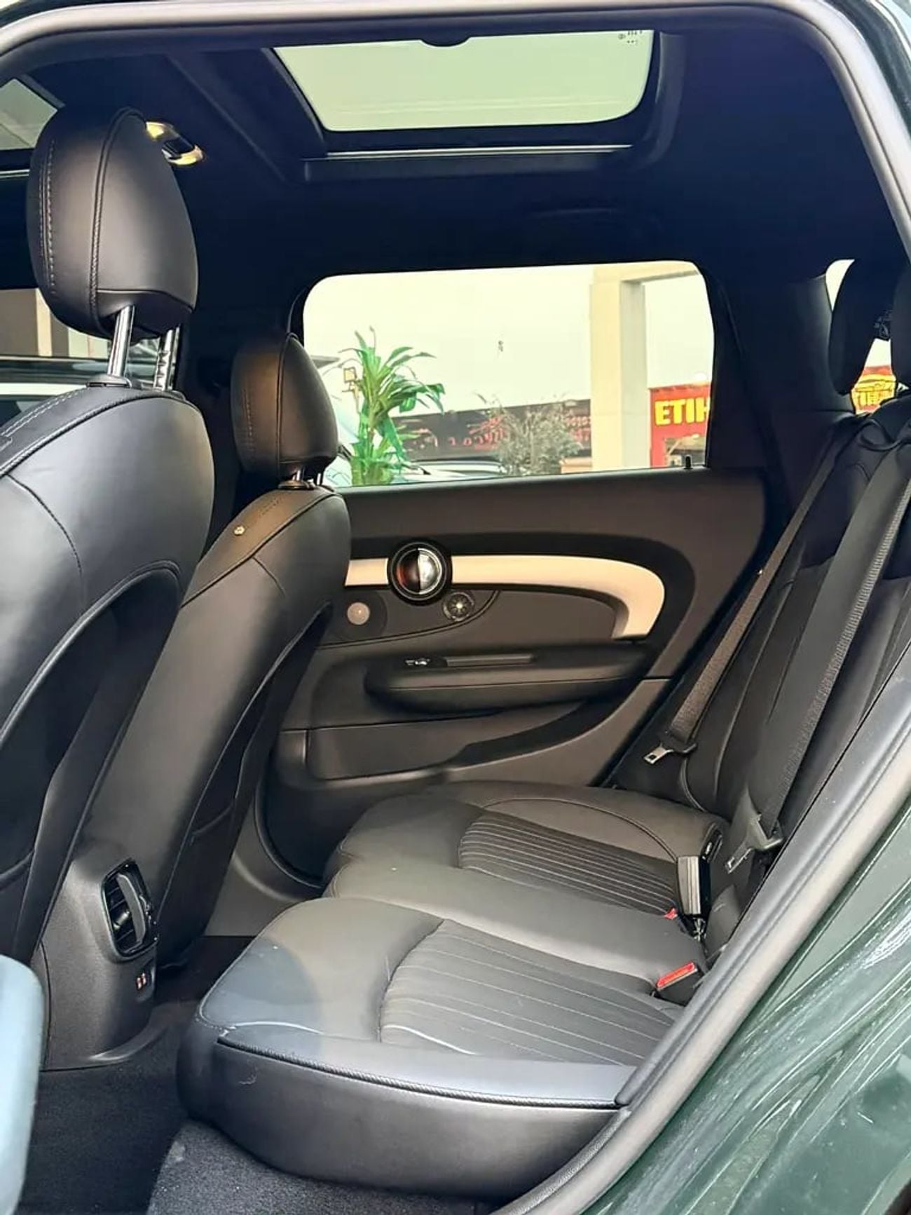 Mini Cooper Clubman John works - Korean Specs