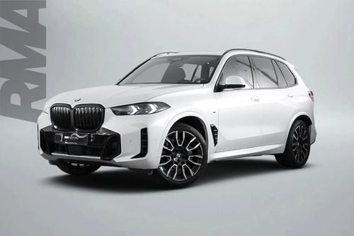 BMW X5 XDRIVE40i M SPORT PRO