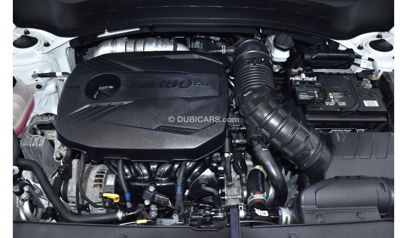 Kia Seltos EXCELLENT DEAL for our KIA Seltos Turbo-GDi ( 2022 Model ) in White Color Korean Specs