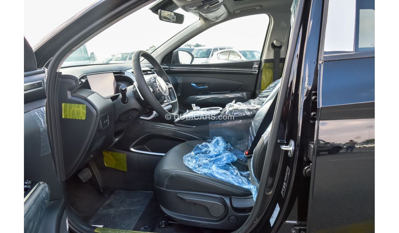 Hyundai Tucson HYUNDAI TUCSON 2.0L DIESEL 2023 | REAR CAMERA | PARKING SENSORS | ALLOY WHEELS | AVAILABLE FOR EXPOR