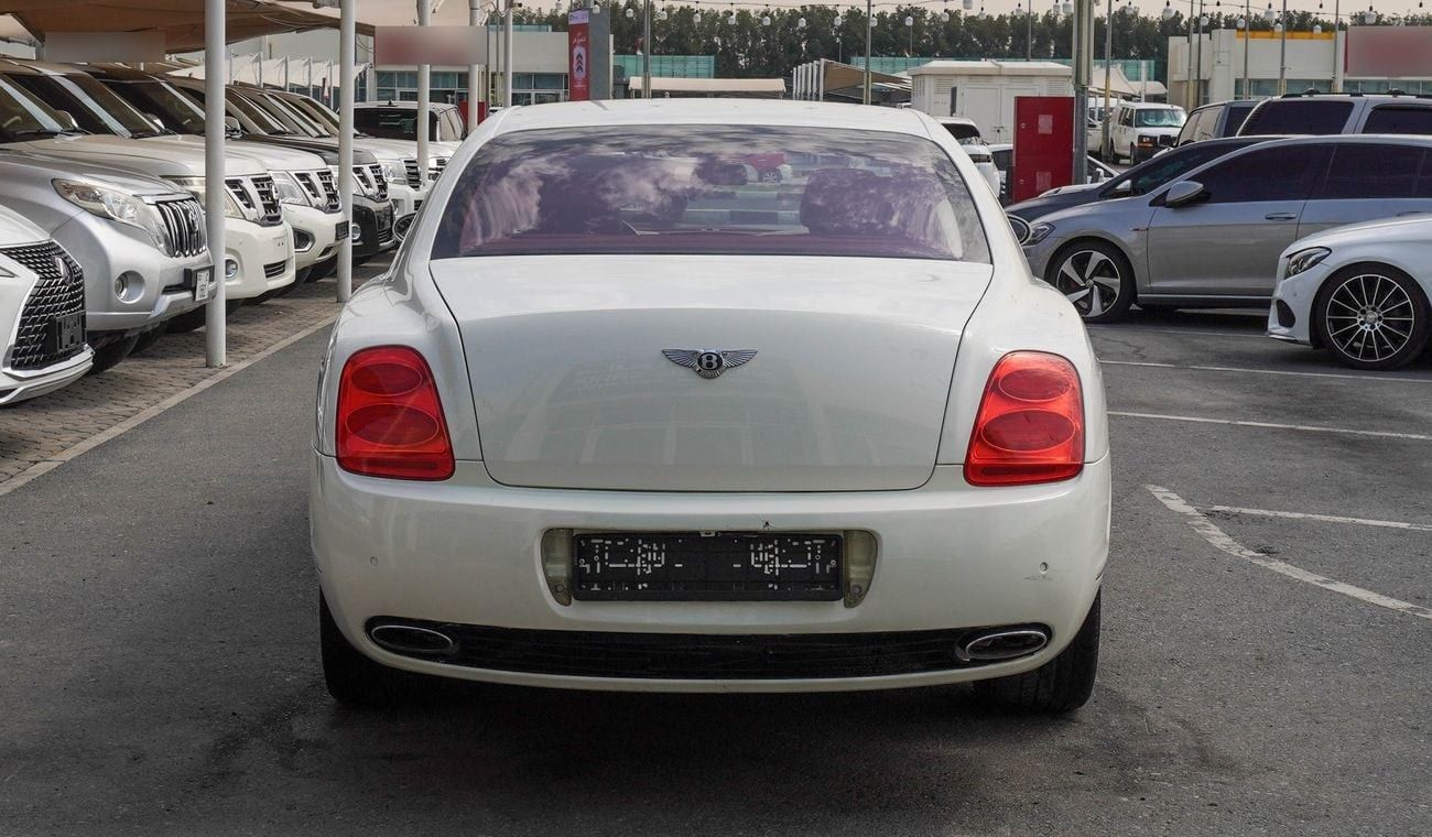 بنتلي كونتيننتال فلاينج سبر