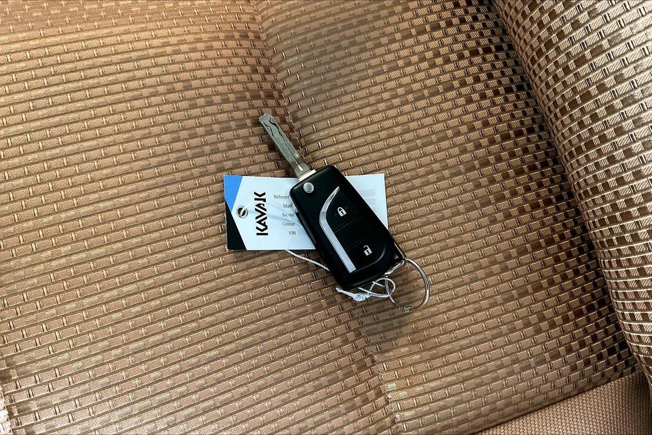 تويوتا فورتونر EXR | شامل الضمان | 0 ﺪﻔﻋﺓ ﺃﻮﻟﻯ