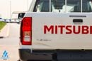 Mitsubishi L200 2027 GLS Plus | 2.4L Petrol 16-Valve MPI Engine - 4WD | 5-Speed Manual | Export Only