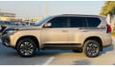 Toyota Prado TXL Bronze 2018 Prado Diesel RHD 2.8L AT & Seater Electric Sunroof Premium Condition