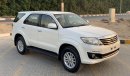 Toyota Fortuner 2015 EXR V4 Original Paint Ref#634