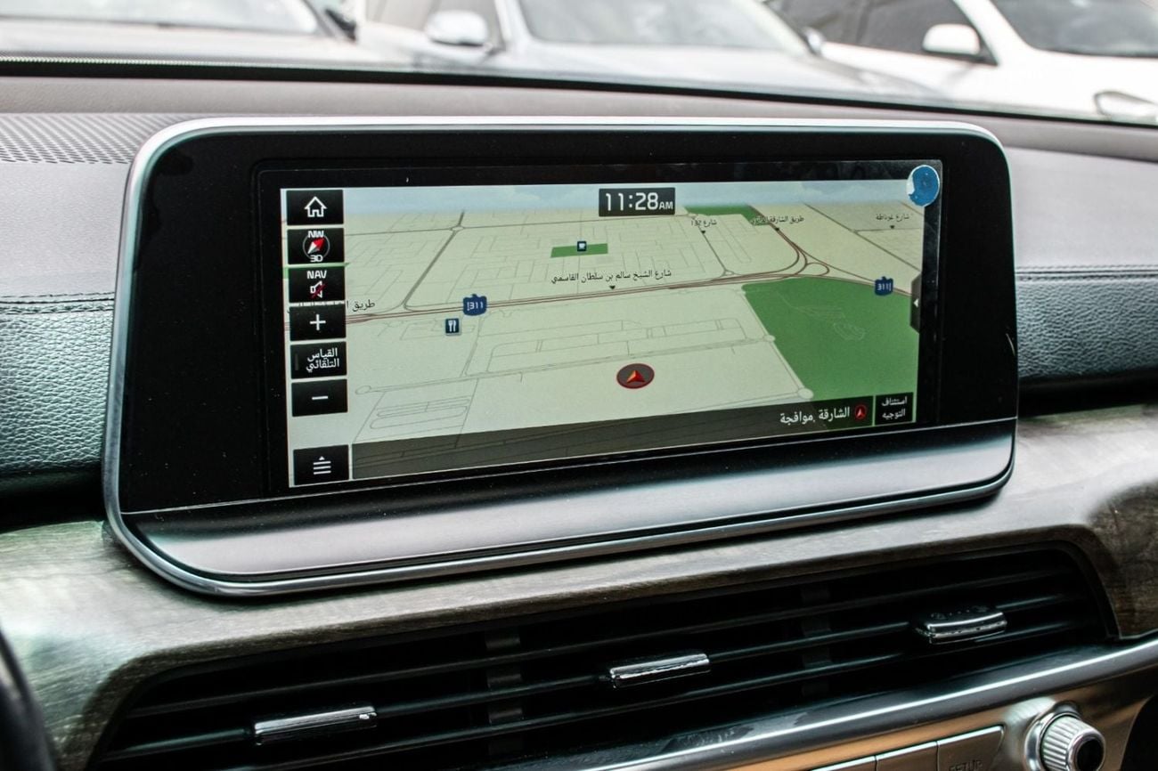 Kia Telluride EX