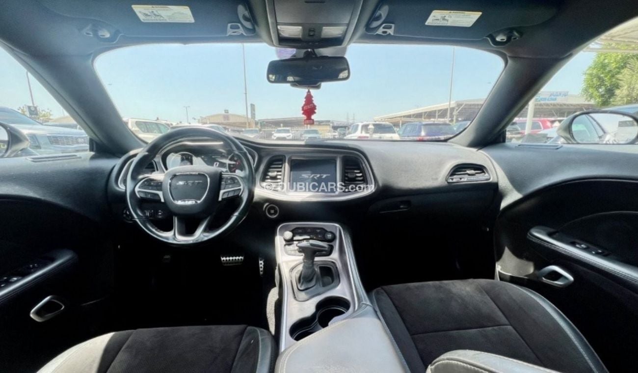 Dodge Challenger SRT8 392 Scat Pack Shaker car has a one year mechanical warranty included** and bank financing