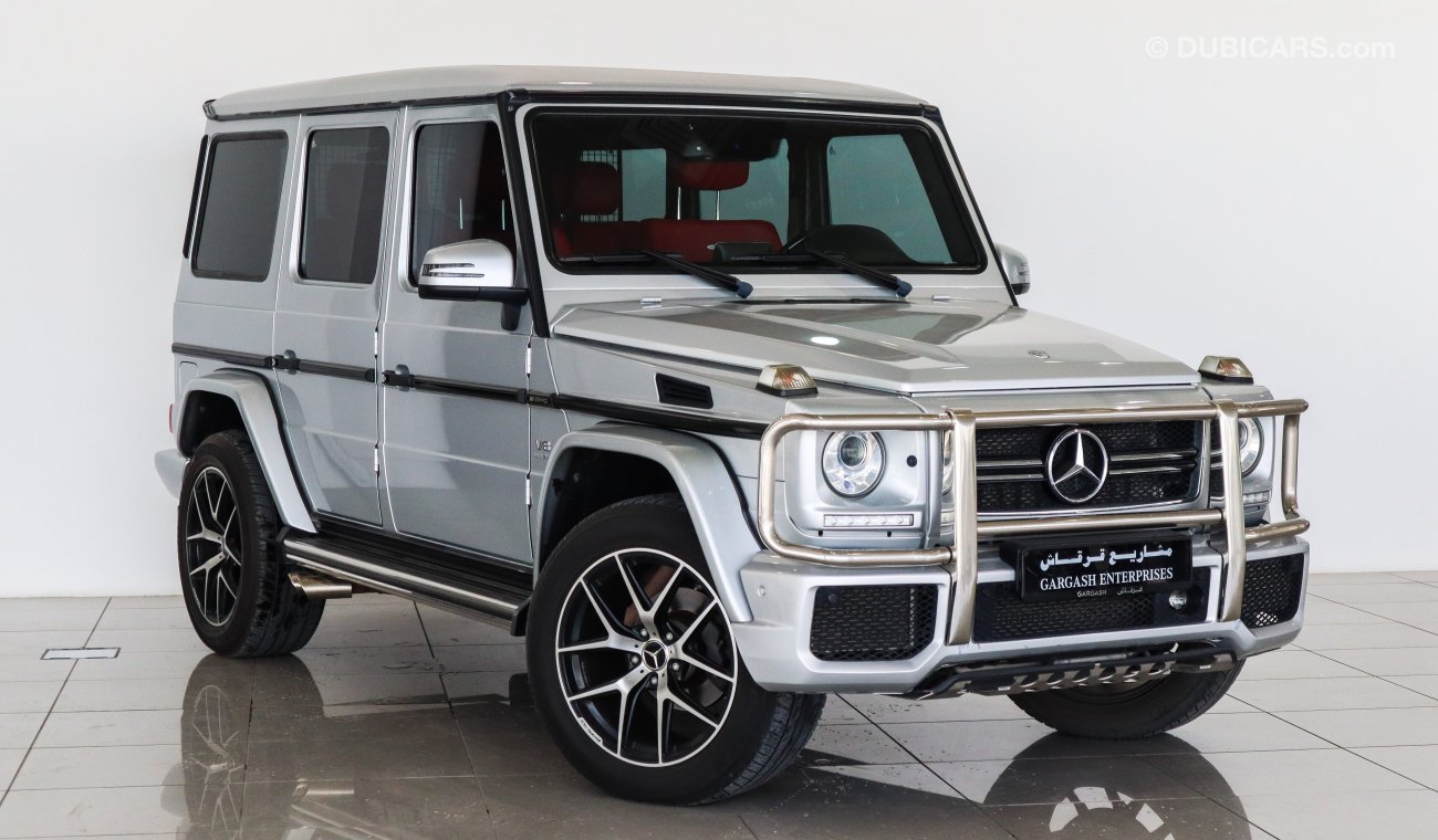 Mercedes-Benz G 500 STATION WAGON VSB 29988