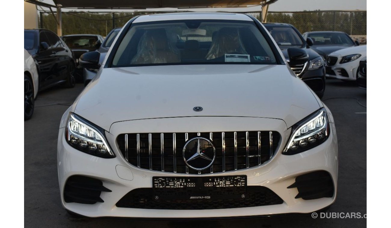 Mercedes-Benz C 300 MERCEDES C 300 MODEL 2019