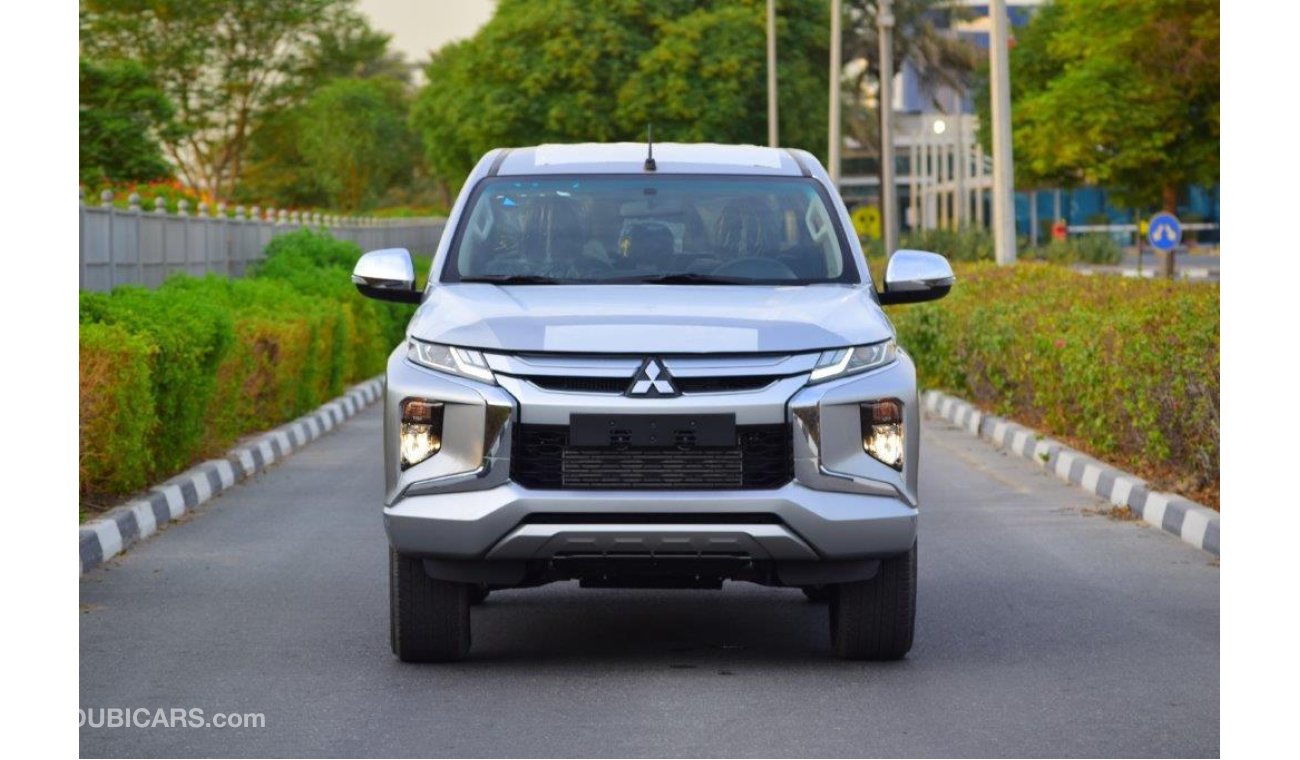 ميتسوبيشي L200 Double Cab Pickup Sportero GLS 2.4L Diesel 4WD Automatic