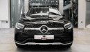 Mercedes-Benz GLC 200 BRAND NEW 2021 - MERCEDES GLC 200 - GCC - UNDER WARRANTY