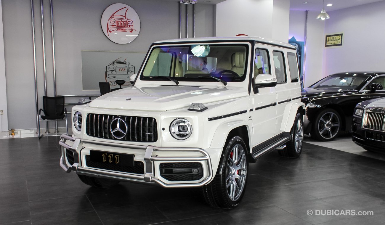 مرسيدس بنز G 63 AMG