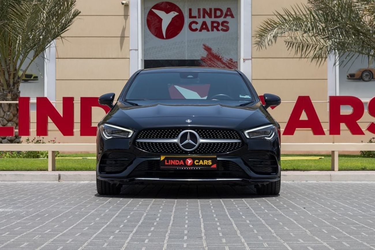 مرسيدس بنز CLA 250 Premium + 2.0L