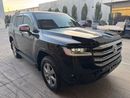 Toyota Land Cruiser Toyota Lc300 Sahara RHD,diesel engine 3.3L ,black colour 2026 brand new