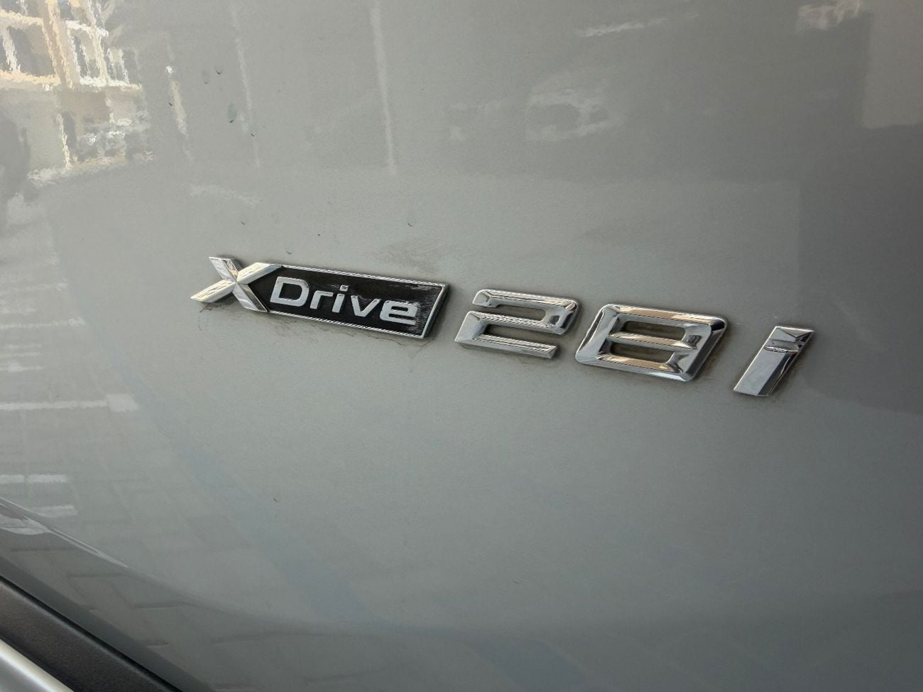 BMW X1 xDrive 28i Sport Line 2.0L