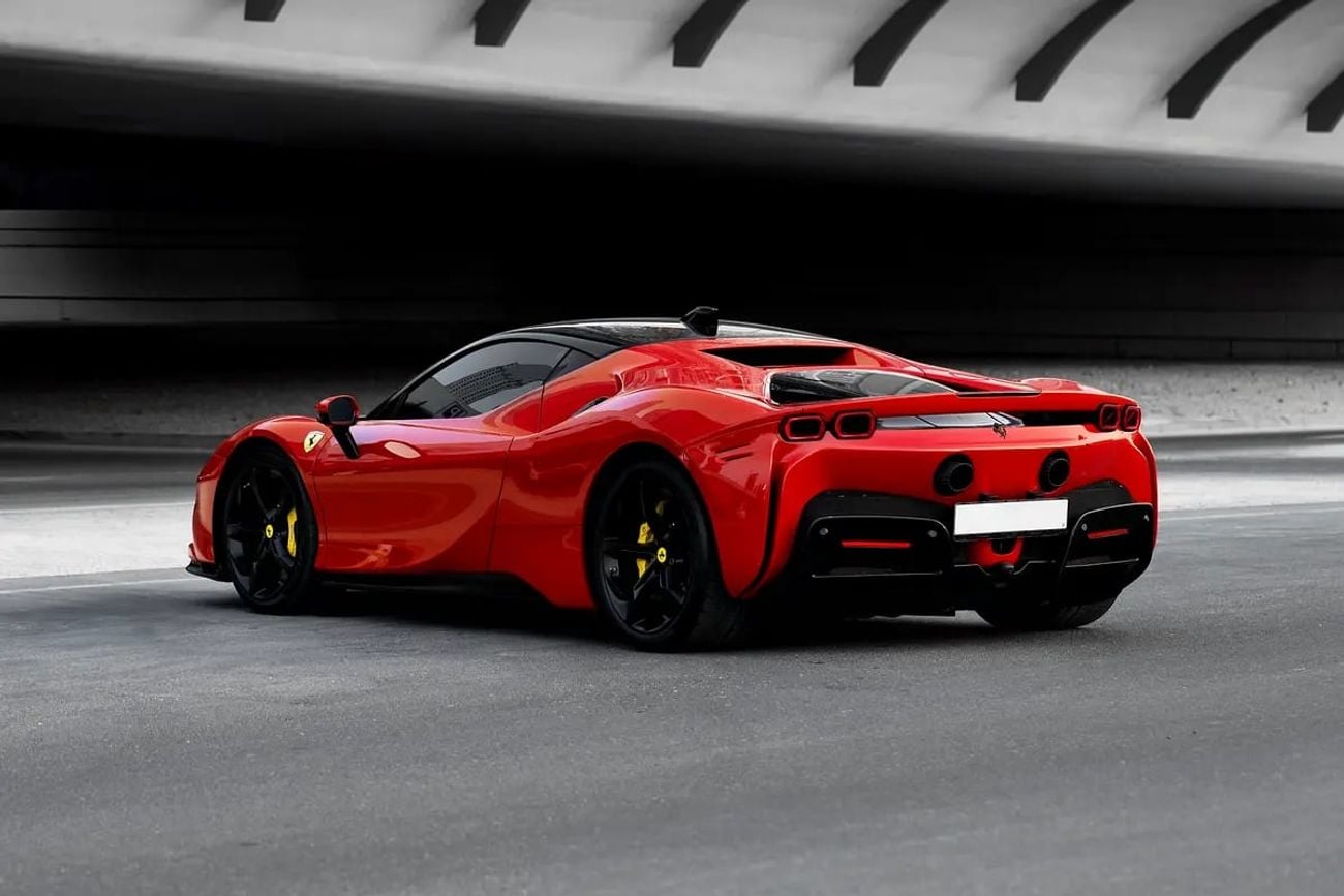 Ferrari SF90 Stradale