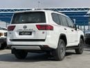 Toyota Land Cruiser GR-S 3.5L PTR A/T // 2026 // Full Option With Radar , 360 Camera , Off Road Tyre // Special Offer //