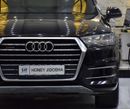 Audi Q7 EXCELLENT DEAL for our Audi Q7 TDi QUATTRO ( 2016 Model ) in Black Color European Specs