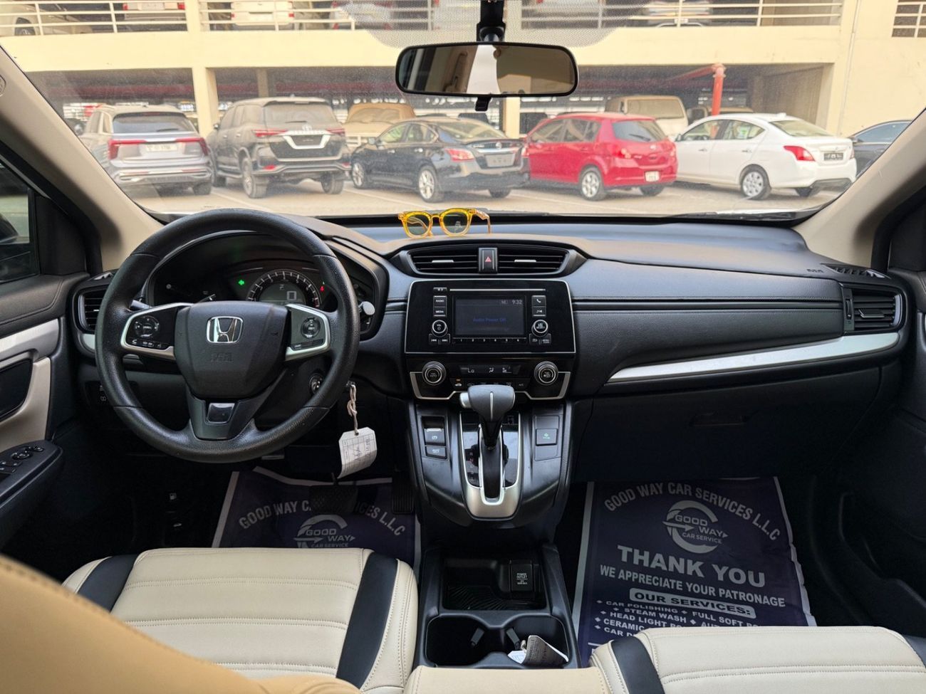 Honda CRV 2020 Touring 2.4L (184 HP) USA SPEC