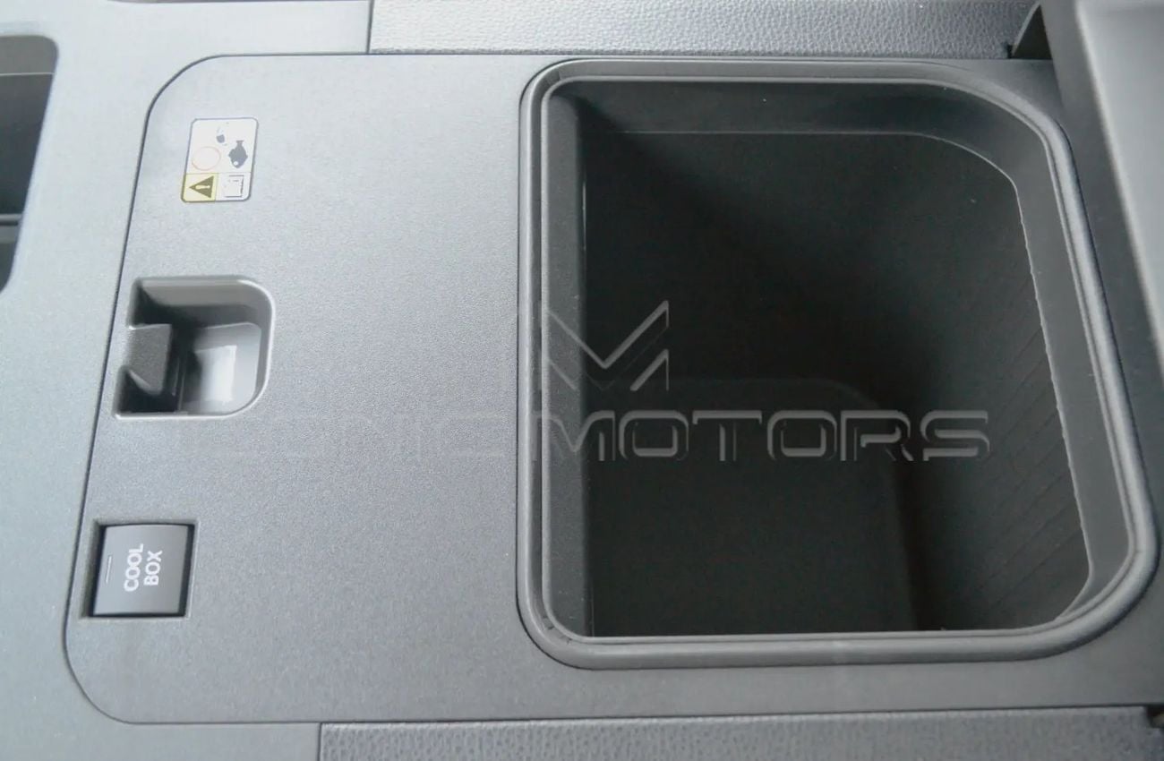 Toyota Prado Adventure Mono Tone 2.4T
