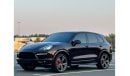 بورش كايان Porsche Cayenne GTS 2014 GCC // orginal paint // perfect condition