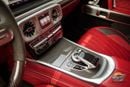 Mercedes Benz G63 AMG
