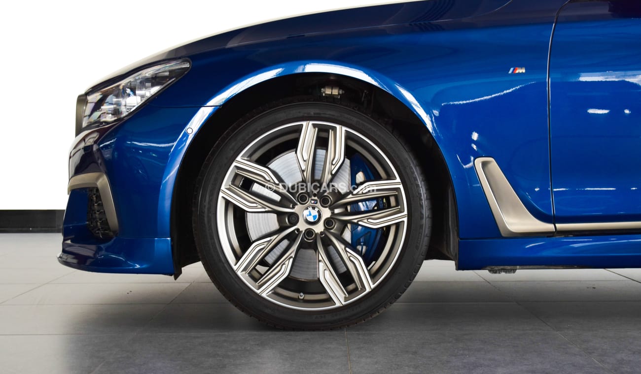 BMW 760Li XDRIVE LI V12