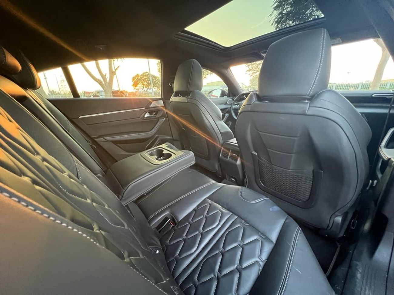 بيجو 508 PEUGEOT 508 1.6L GT LINE 2020 GCC FULL SERVICE HISTORY UNDER WARRANTY