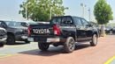 Toyota Hilux TOYOTA HILUX 2.7Litre AUTOMATIC 4WD BLACK 2026 MODEL