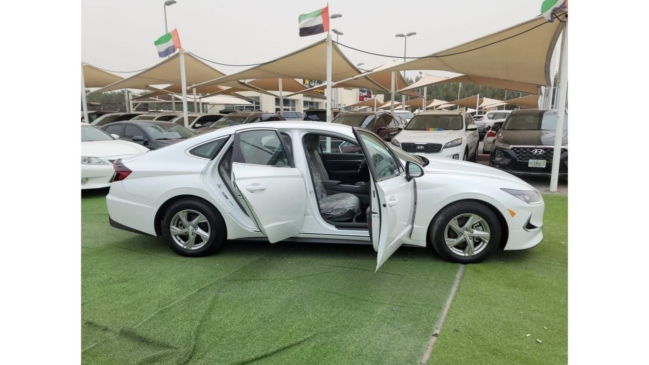 Hyundai Sonata GLS 2021 Hyundai Sonata, Special Edition