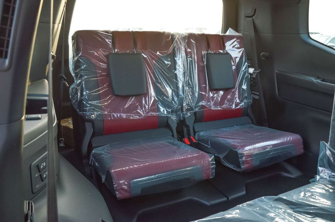 Toyota Land Cruiser Toyota LC300 GR-S 3.3 Diesel 2024 Full with Radar GCC