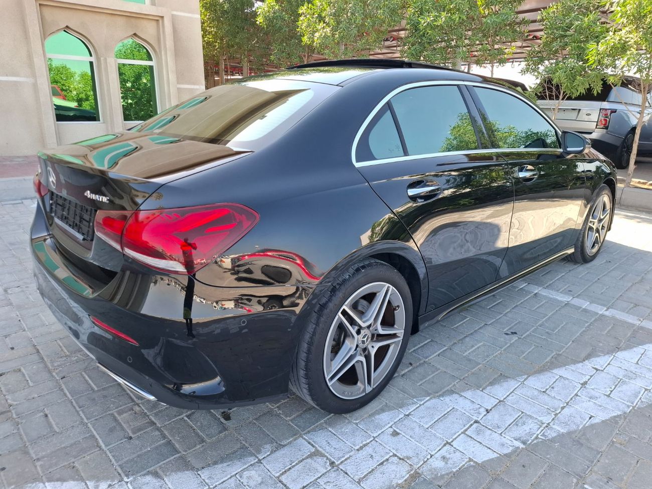 مرسيدس بنز A 250 مرسيدس بنز  A250 2022 فل