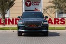 Genesis GV80 Royal 3.5L AWD Genesis GV80 2023 GCC | Agency Warranty | Service Contract